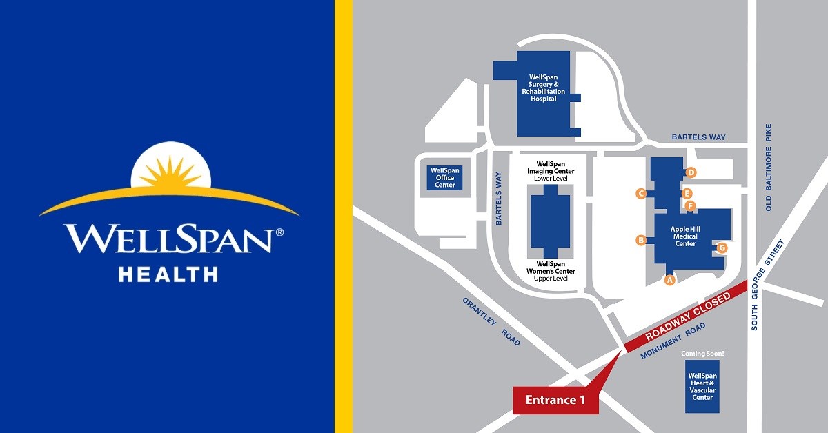 Temporary Traffic Changes Planned for Apple Hill Health Campus This