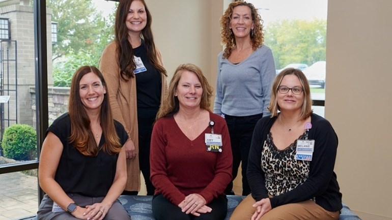 WellSpan’s breast cancer navigators: The ‘hub’ of a patient’s journey