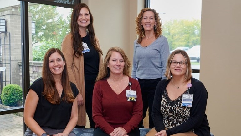 WellSpan’s breast cancer navigators: The ‘hub’ of a patient’s journey
