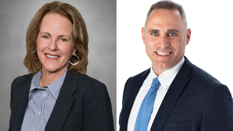 WellSpan Health announces new board chair and vice chair for the 2023 WellSpan Central Region Board of Directors