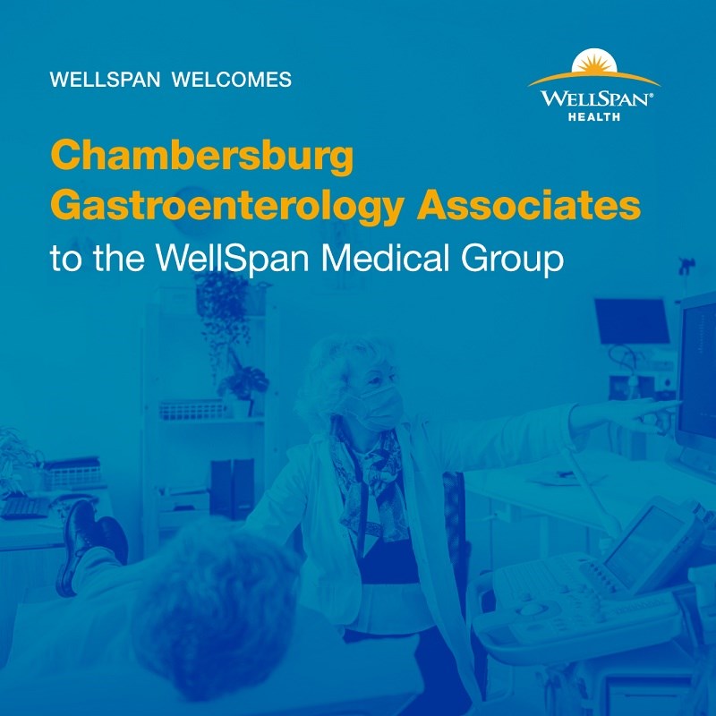 WellSpan expands digestive health services and access to quality healthcare in Franklin County