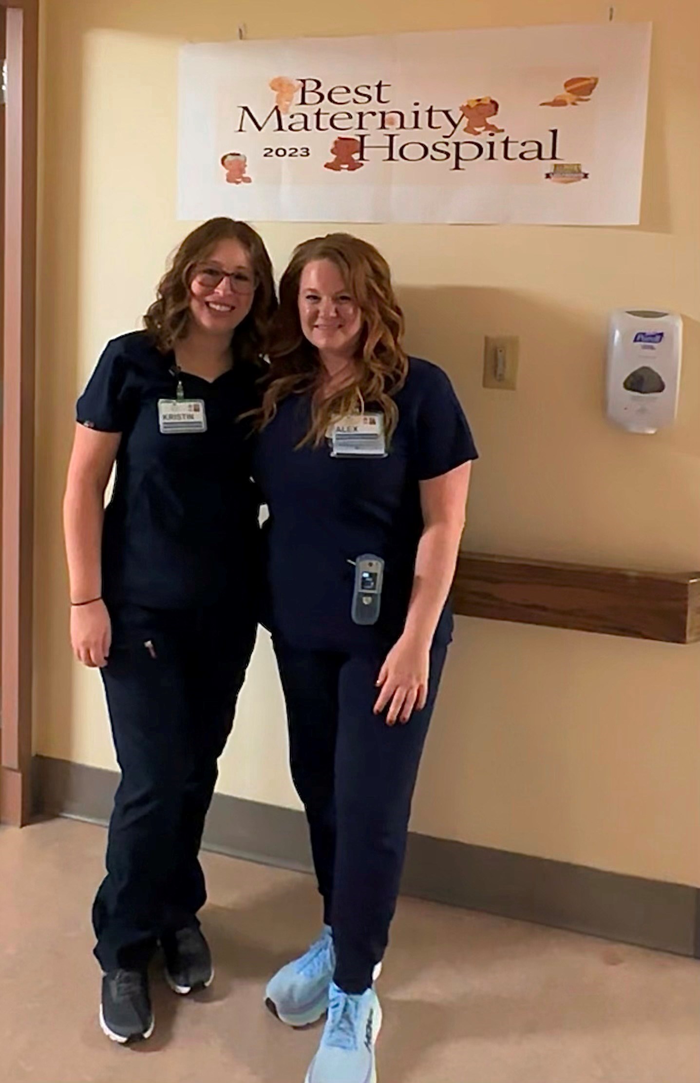 WellSpan BrightSpot Firsttime mom's experience 'so great' WellSpan