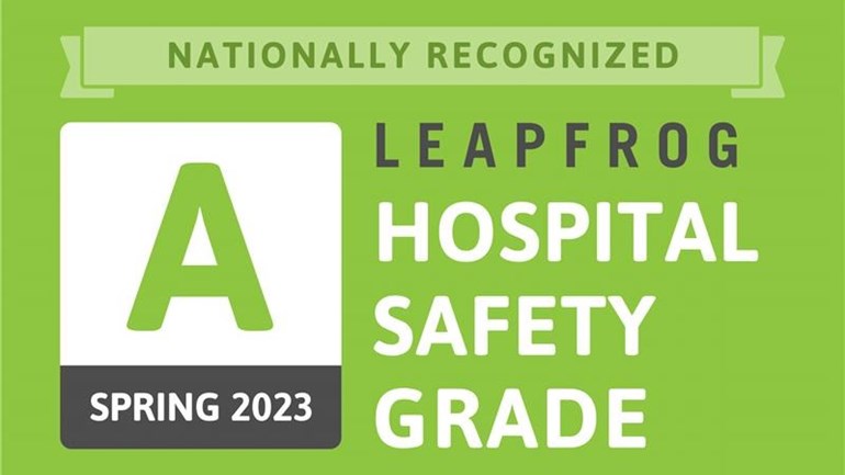Four WellSpan Health hospitals receive 'A' safety grades from The Leapfrog Group