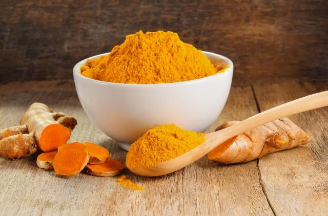 Turmeric is a yellow-orange spice found abundantly in curries and used for thousands of years in Ayurvedic- East Indian-and Chinese medicine